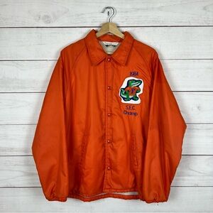 Vintage 1984 Florida Gators Coach Jacket Medium